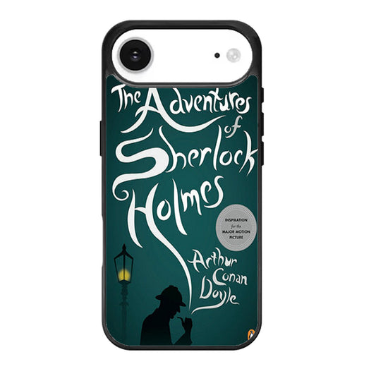 Adventures of Sherlock holmes iPhone Air Case