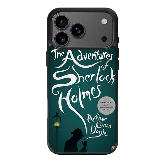 Adventures of Sherlock holmes iPhone 17 Pro Max Case