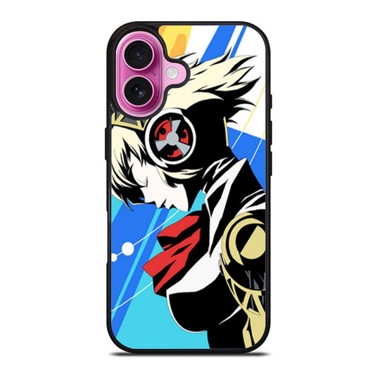 Aegis from Persona Three iPhone Case Cover