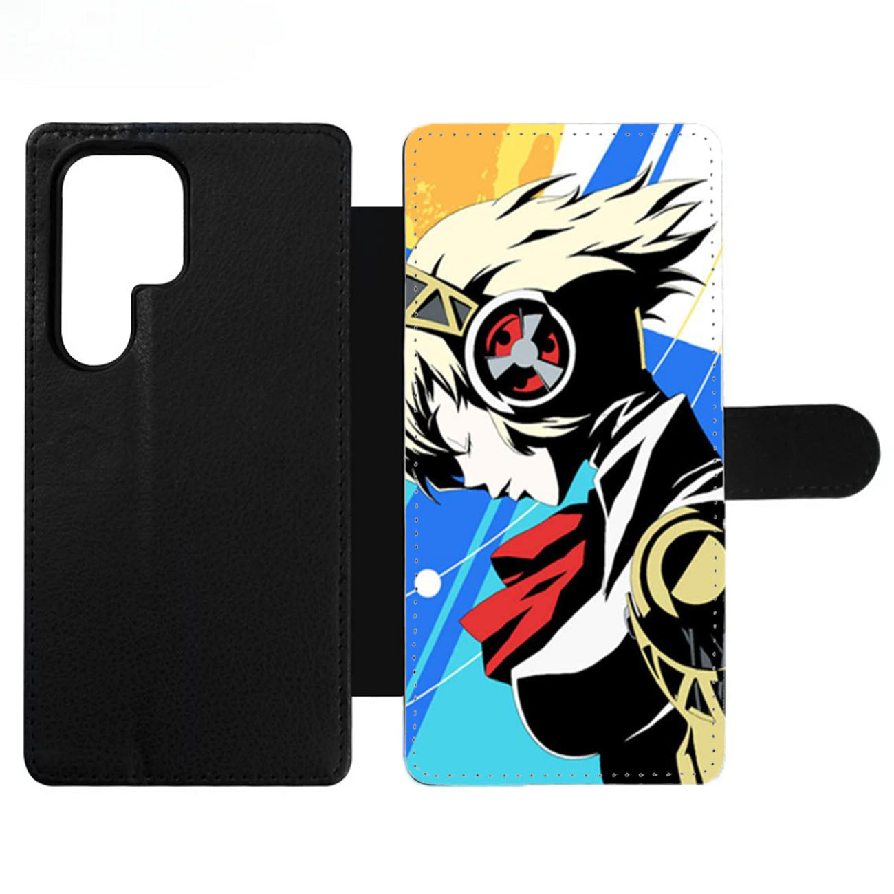 Aegis from Persona Three Wallet Samsung Case