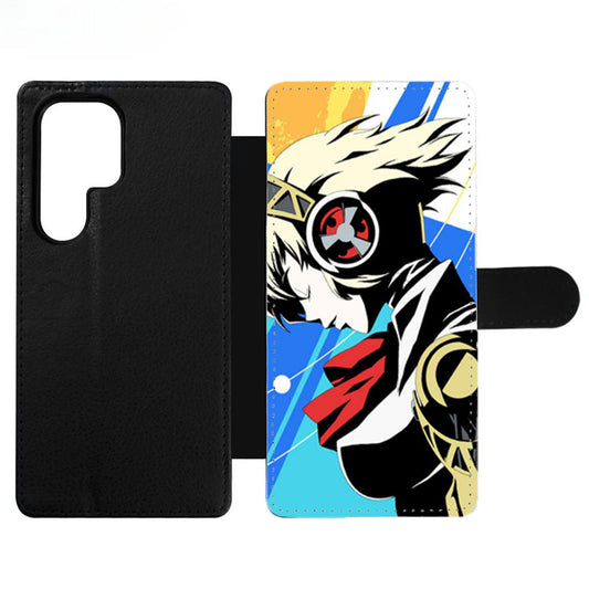 Aegis from Persona Three Wallet Samsung Case