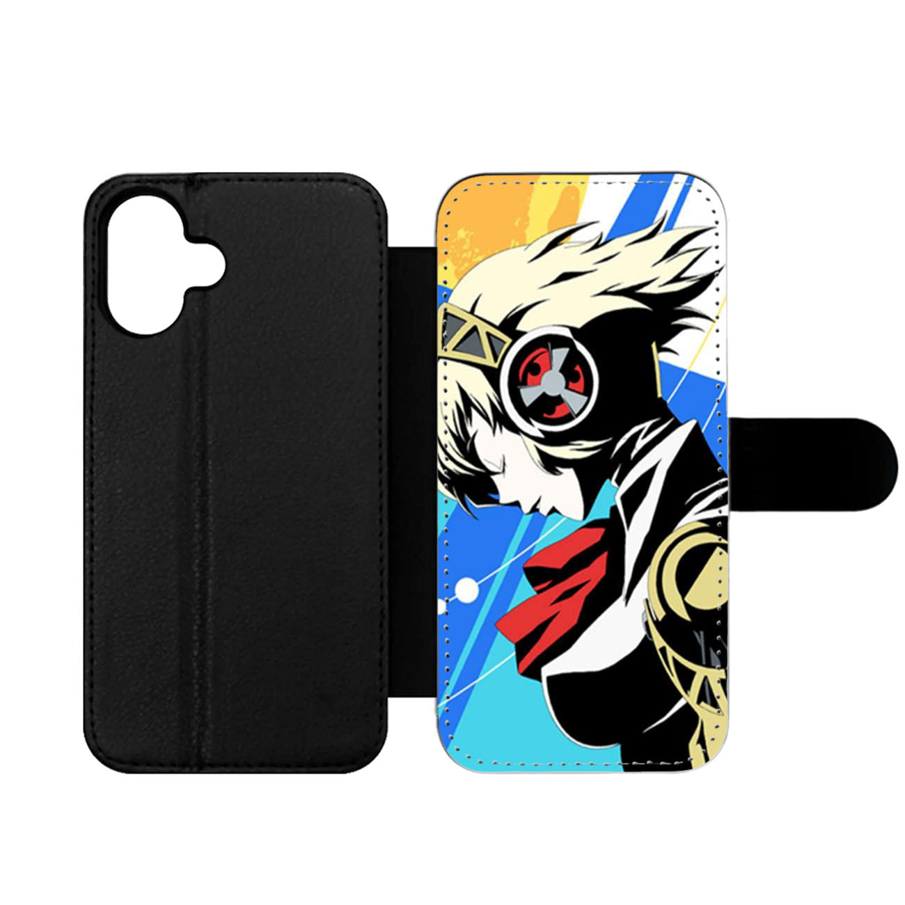 Aegis from Persona Three Wallet iPhone Case