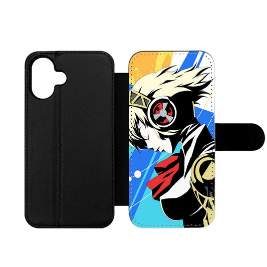 Aegis from Persona Three Wallet iPhone Case