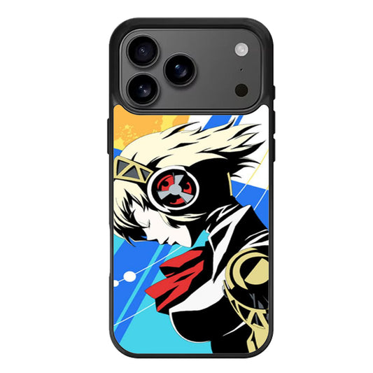 Aegis from Persona Three iPhone 17 Pro Max Case