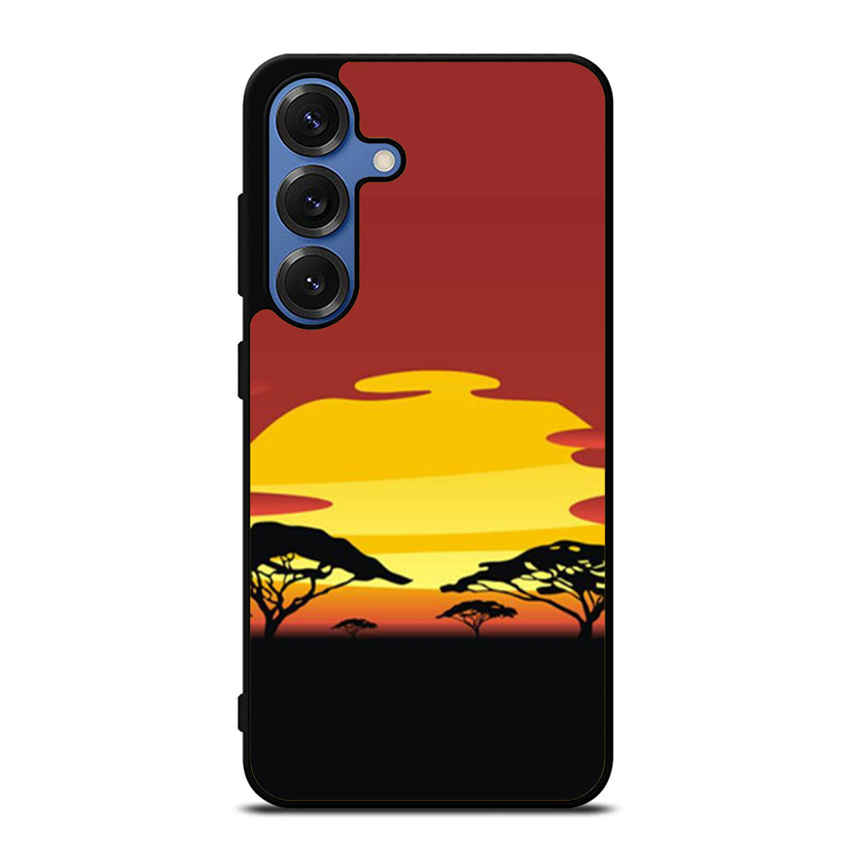 African Sunset Samsung S25 Ultra Case
