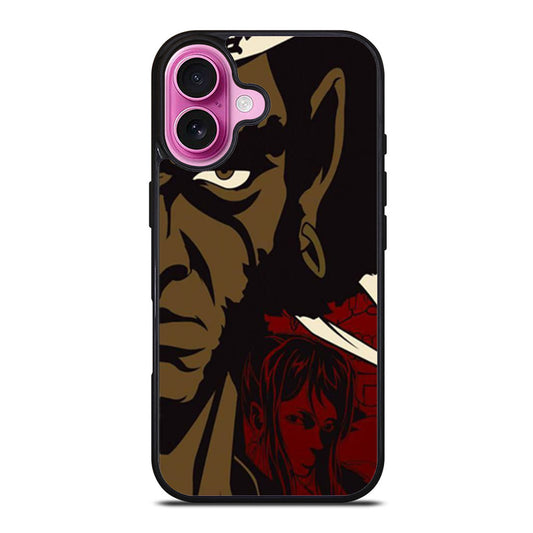Afro Samurai iPhone Case Cover