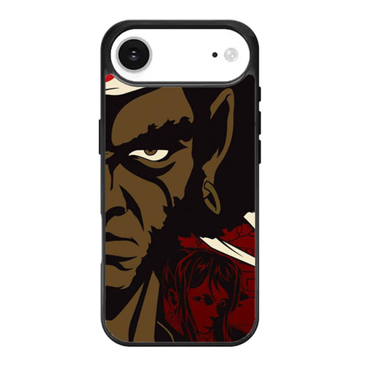 Afro Samurai iPhone Air Case