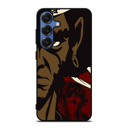 Afro Samurai Samsung S25 Ultra Case