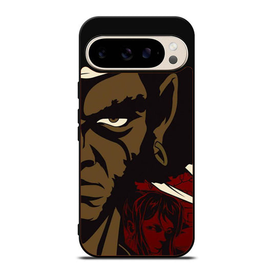 Afro Samurai Google Pixel 9 Pro Case