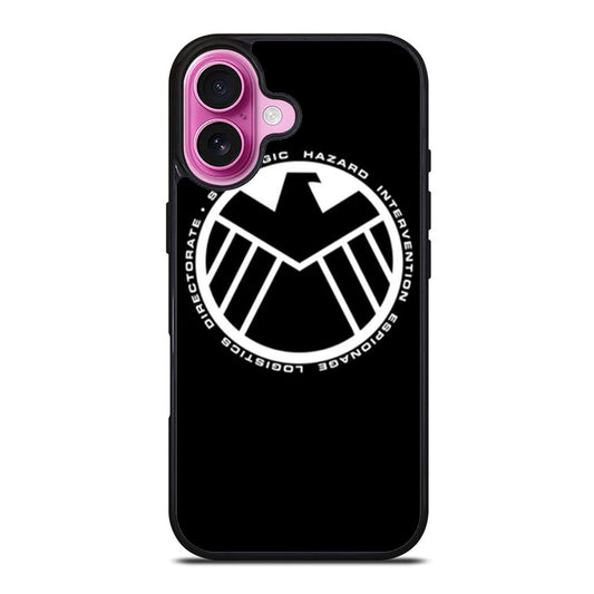 Agents of Shield Logo iPhone Case Cover