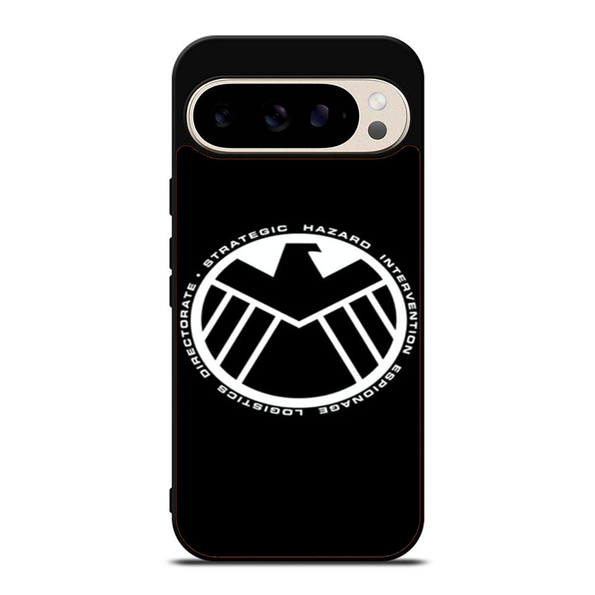 Agents of Shield Logo Google Pixel 9 Pro Case