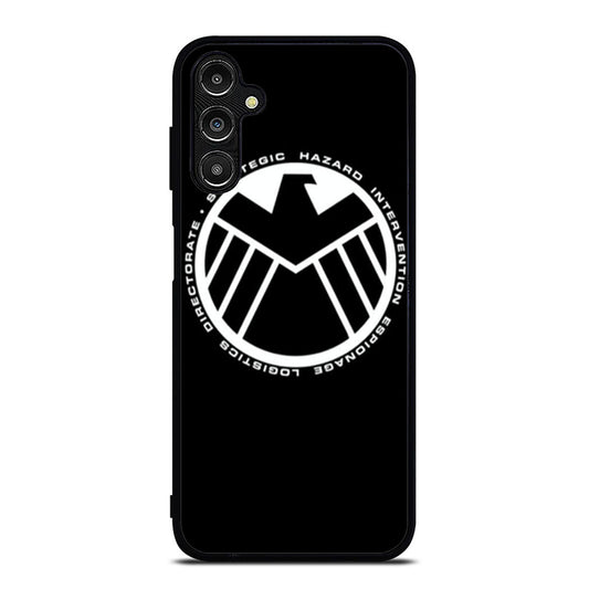 Agents of Shield Logo Samsung A16 Case