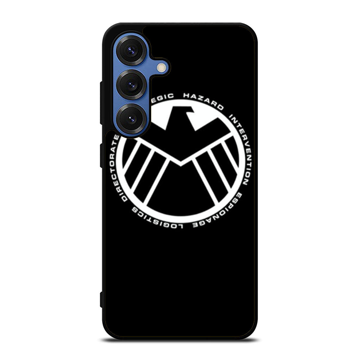 Agents of Shield Logo Samsung S25 Ultra Case