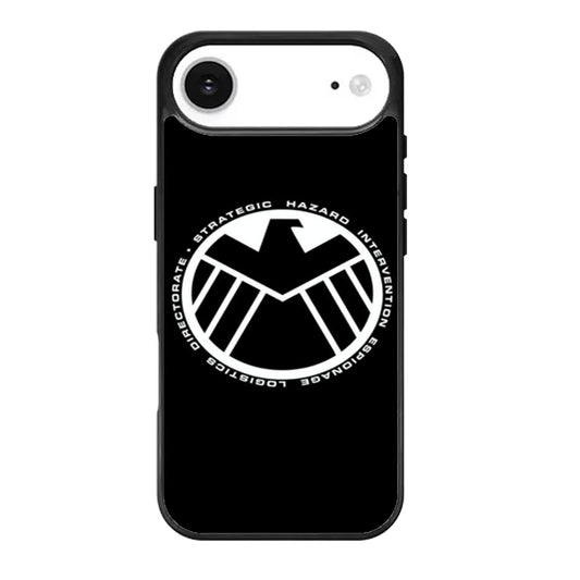 Agents of Shield Logo iPhone Air Case