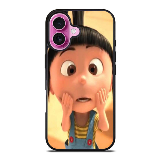 Agnes Despicable Me iPhone Case Cover