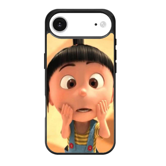 Agnes Despicable Me iPhone Air Case