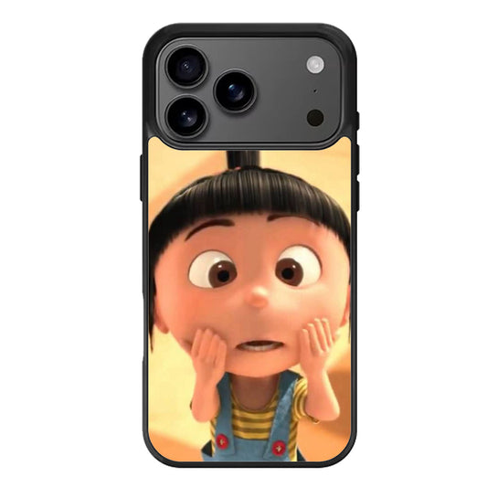 Agnes Despicable Me iPhone 17 Pro Max Case