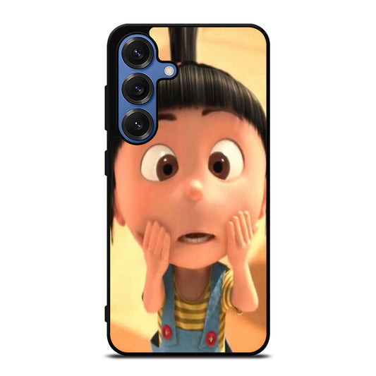 Agnes Despicable Me Samsung S25 Ultra Case