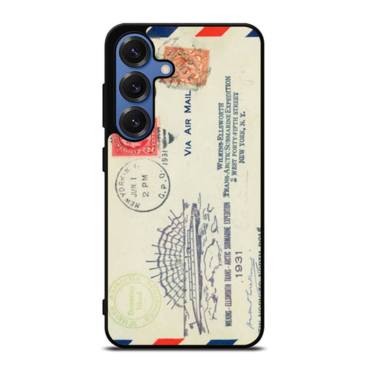 Airmail Envelope Samsung S25 Ultra Case