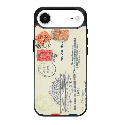Airmail Envelope iPhone Air Case