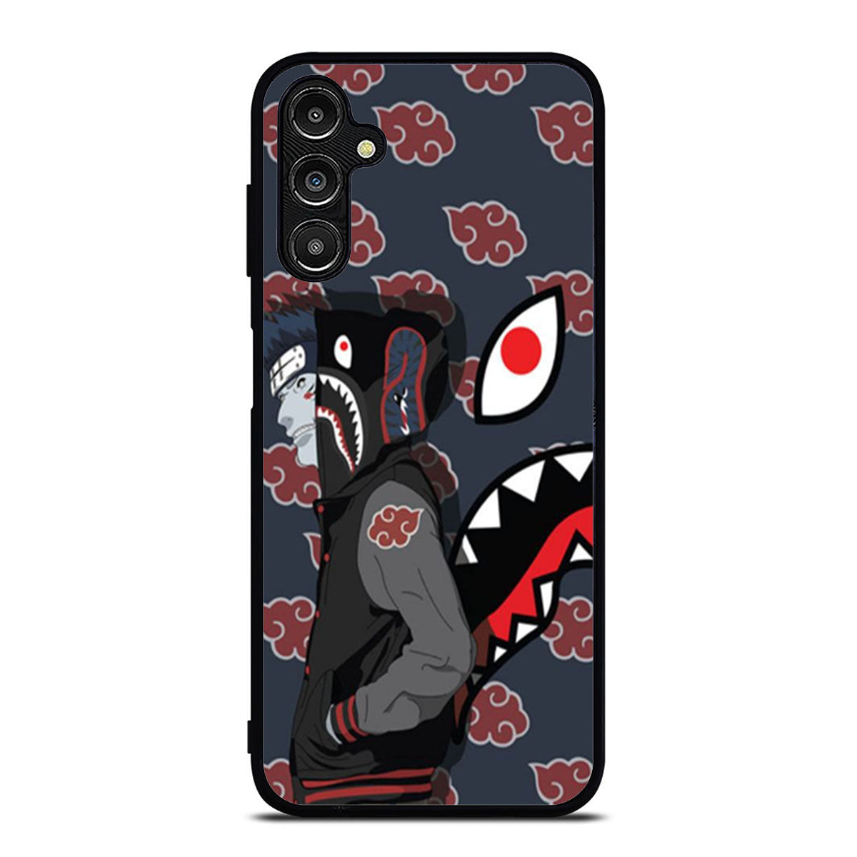 Akatsuki Kisame Bape Shark Samsung A16 Case