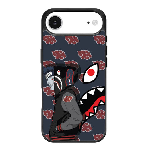 Akatsuki Kisame Bape Shark iPhone Air Case