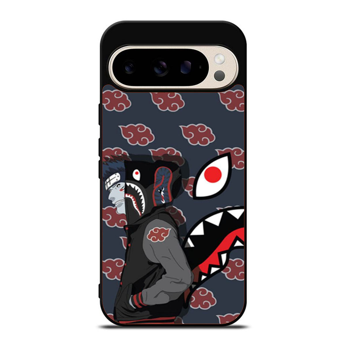 Akatsuki Kisame Bape Shark Google Pixel 9 Pro Case