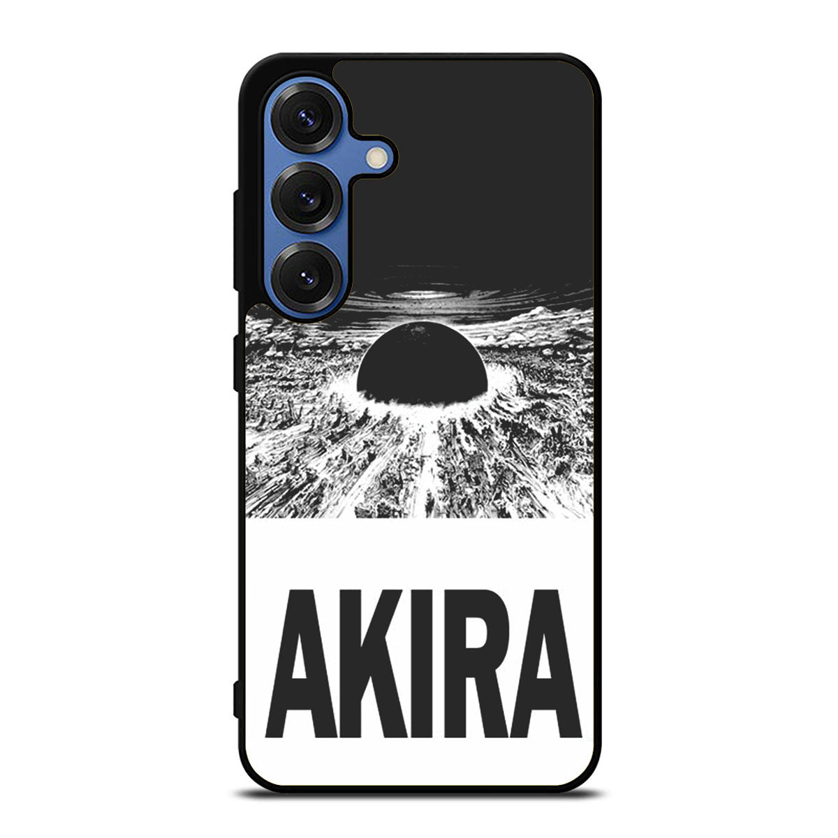 Akira Explosion Samsung S25 Ultra Case
