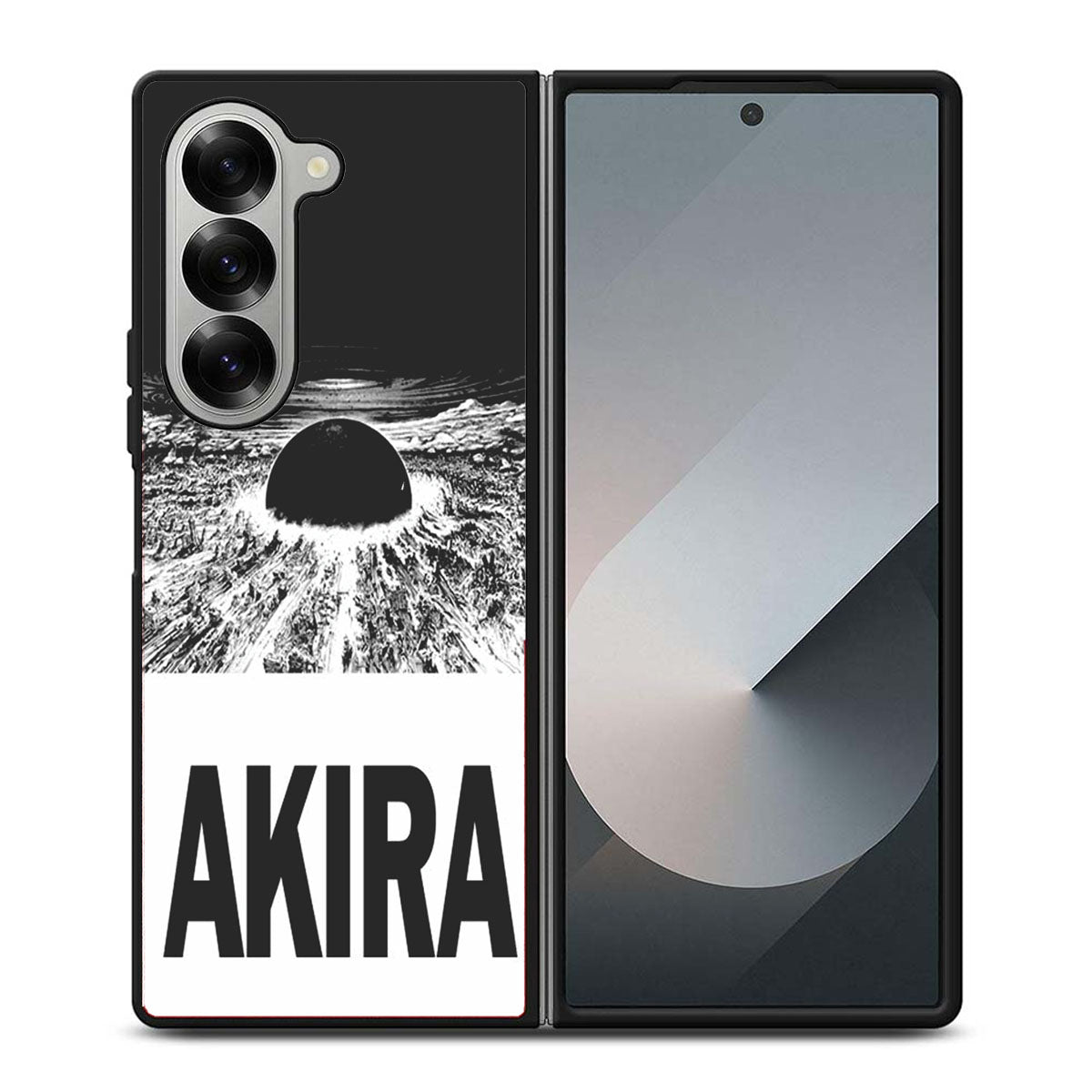 Akira Explosion Samsung Z Fold 6 Case