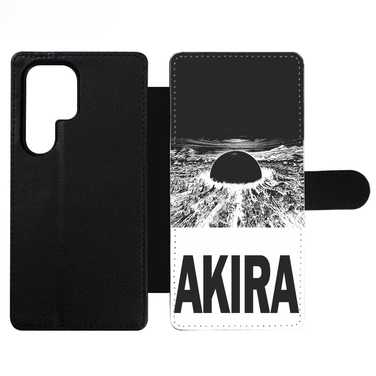 Akira Explosion Wallet Samsung Case
