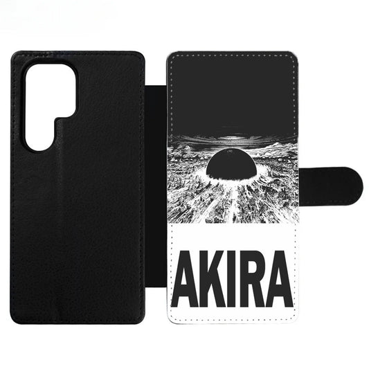 Akira Explosion Wallet Samsung Case