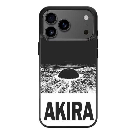 Akira Explosion iPhone 17 Pro Max Case