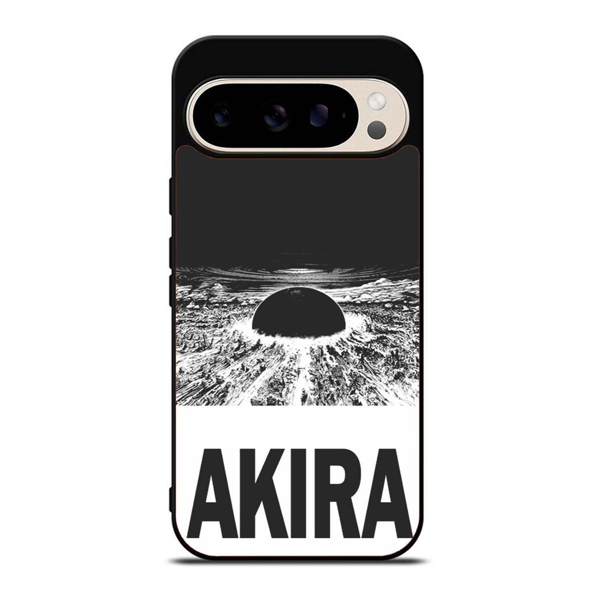 Akira Explosion Google Pixel 9 Pro Case