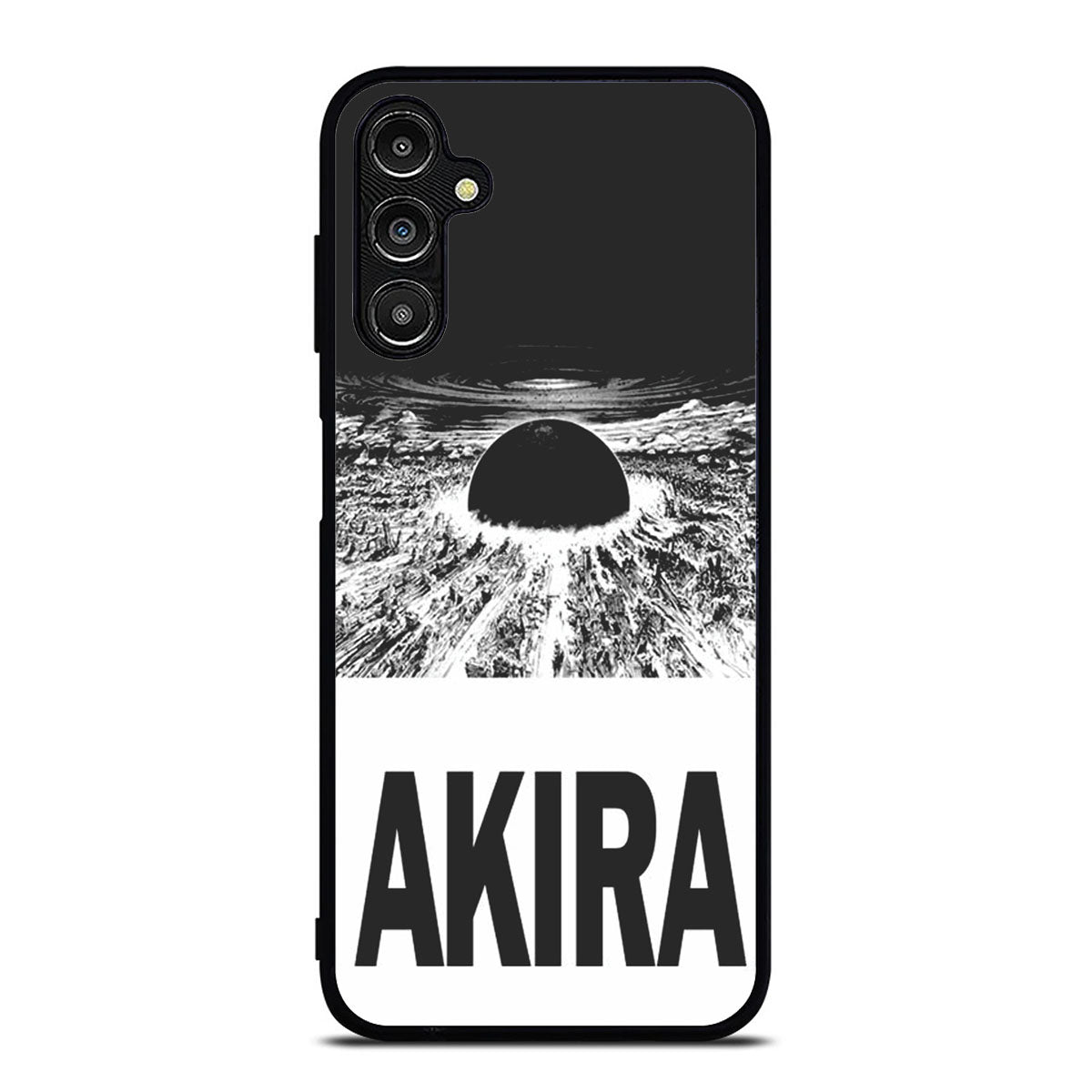 Akira Explosion Samsung A16 Case