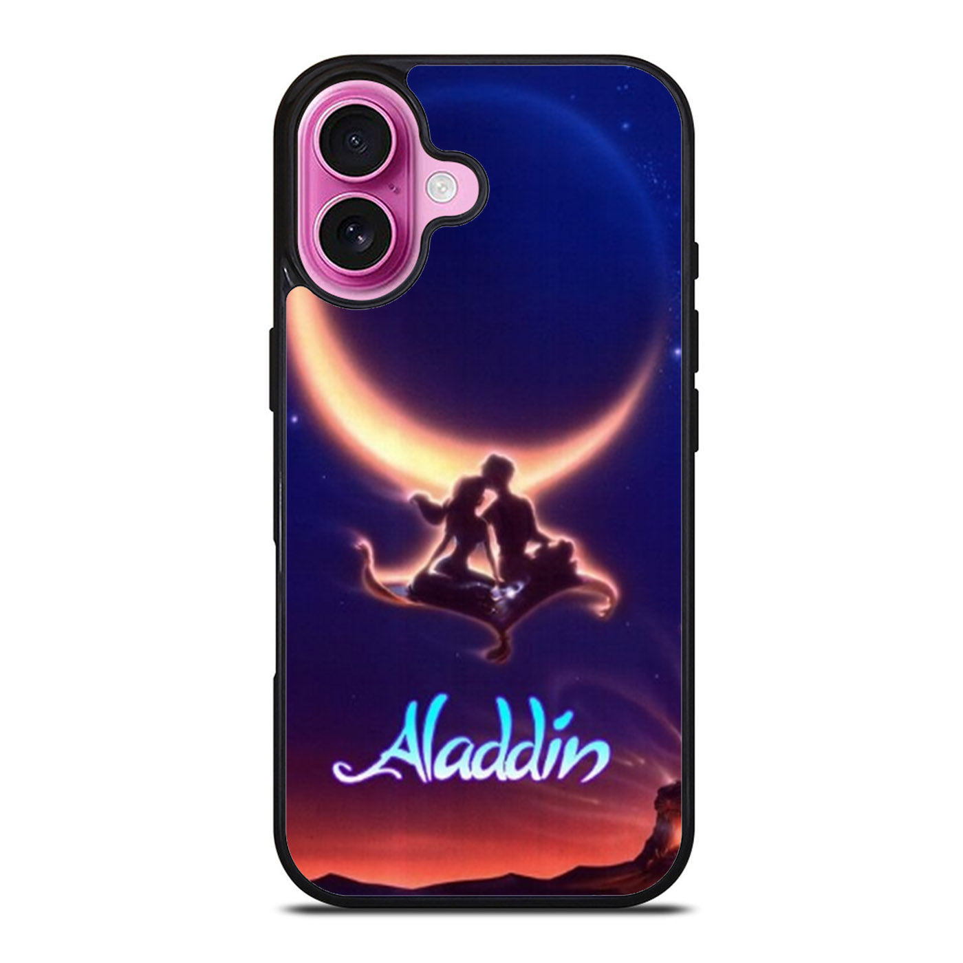 Aladdin iPhone Case Cover