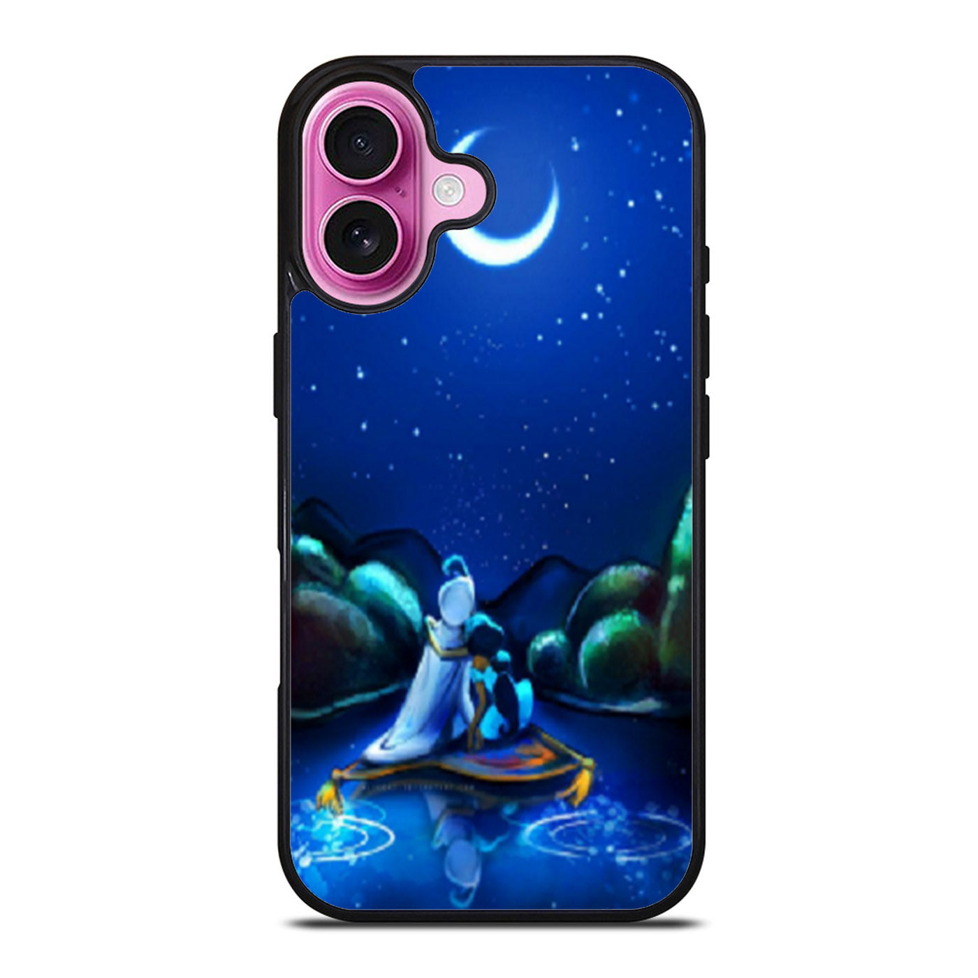 Aladdin Jasmine iPhone Case Cover