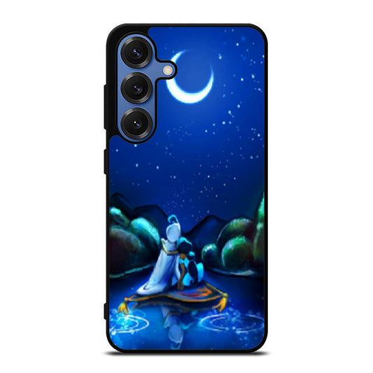 Aladdin Jasmine Samsung S25 Ultra Case