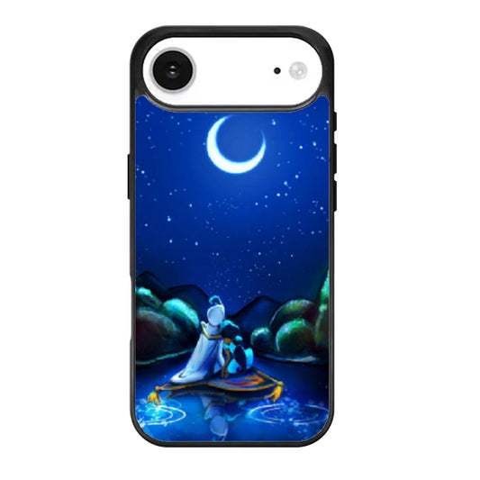 Aladdin Jasmine iPhone Air Case