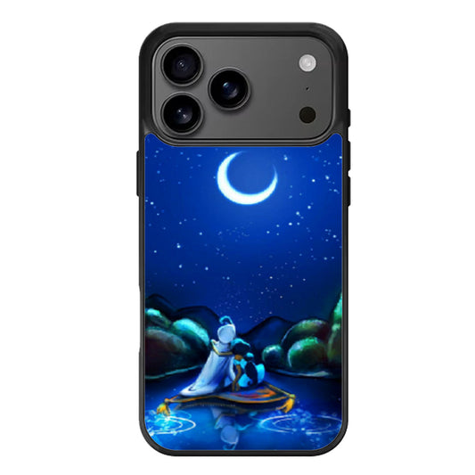 Aladdin Jasmine iPhone 17 Pro Max Case