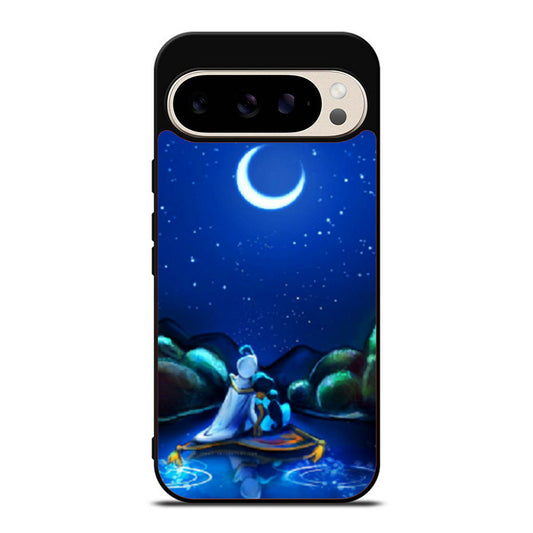 Aladdin Jasmine Google Pixel 9 Pro Case
