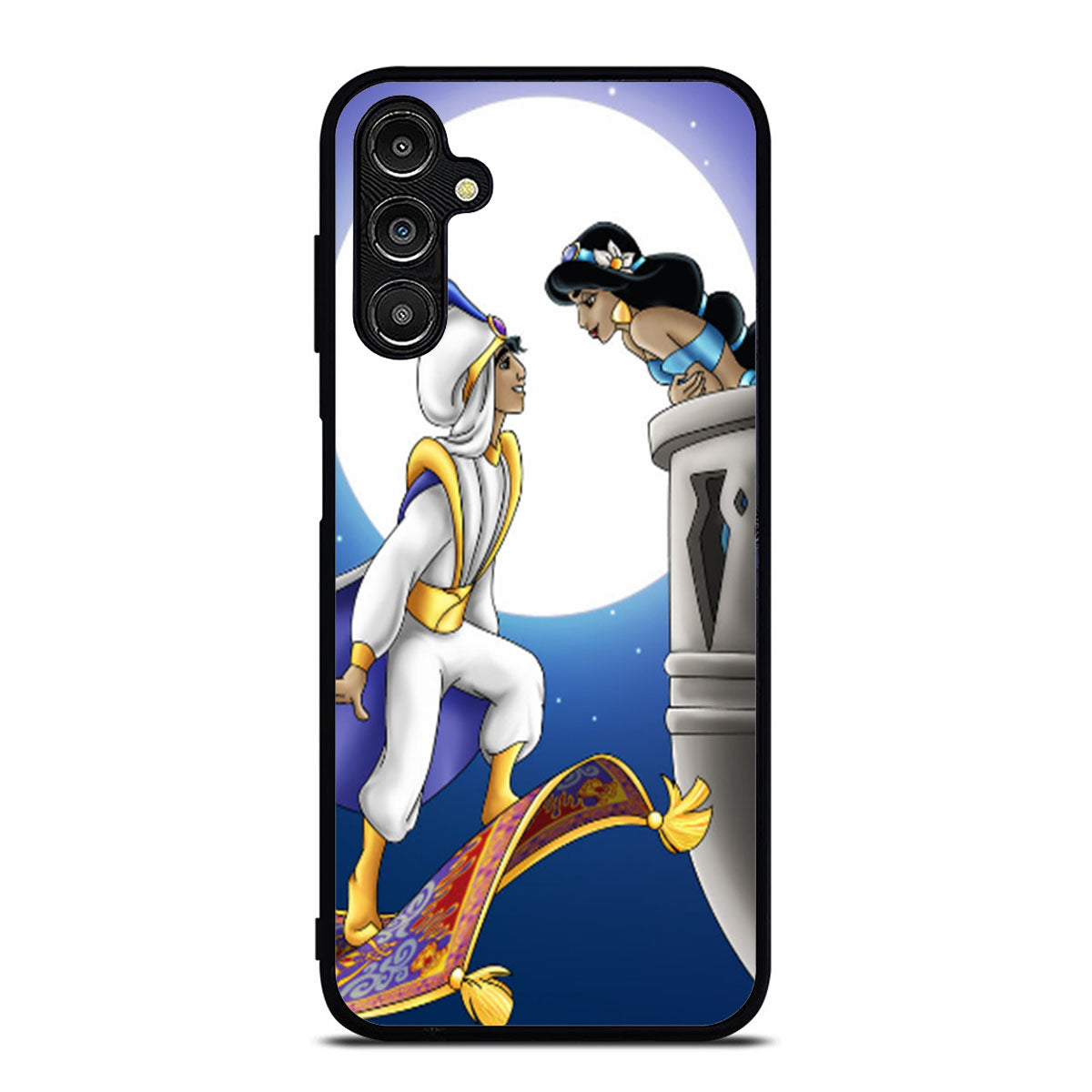 Aladdin and His Lamp Samsung A16 Case