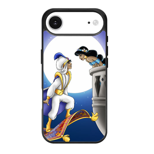 Aladdin and His Lamp iPhone Air Case