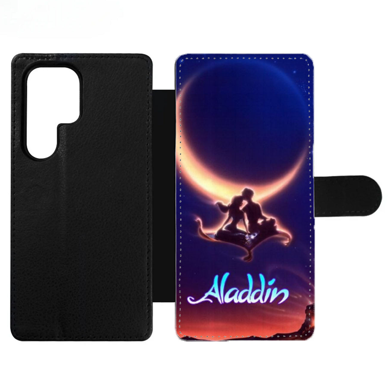 Aladdin Wallet Samsung Case