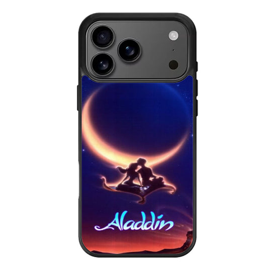 Aladdin iPhone 17 Pro Max Case
