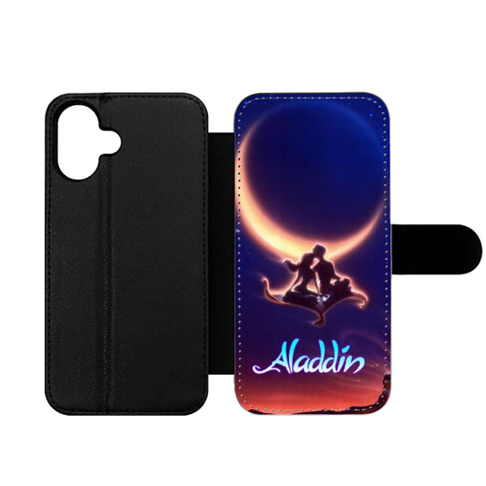 Aladdin Wallet iPhone Case