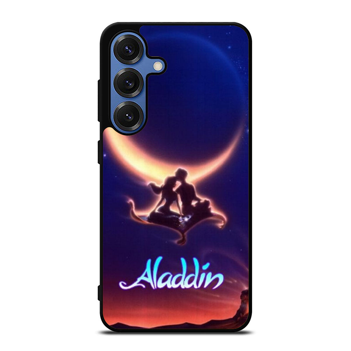 Aladdin Samsung S25 Ultra Case