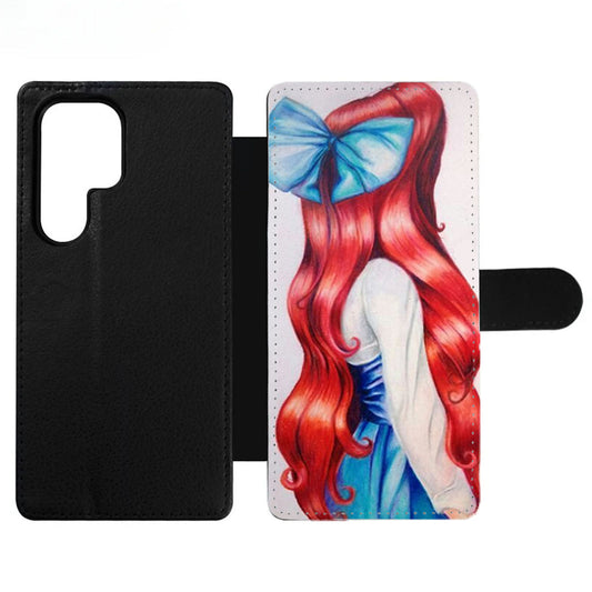 Alana Bullock Wallet Samsung Case