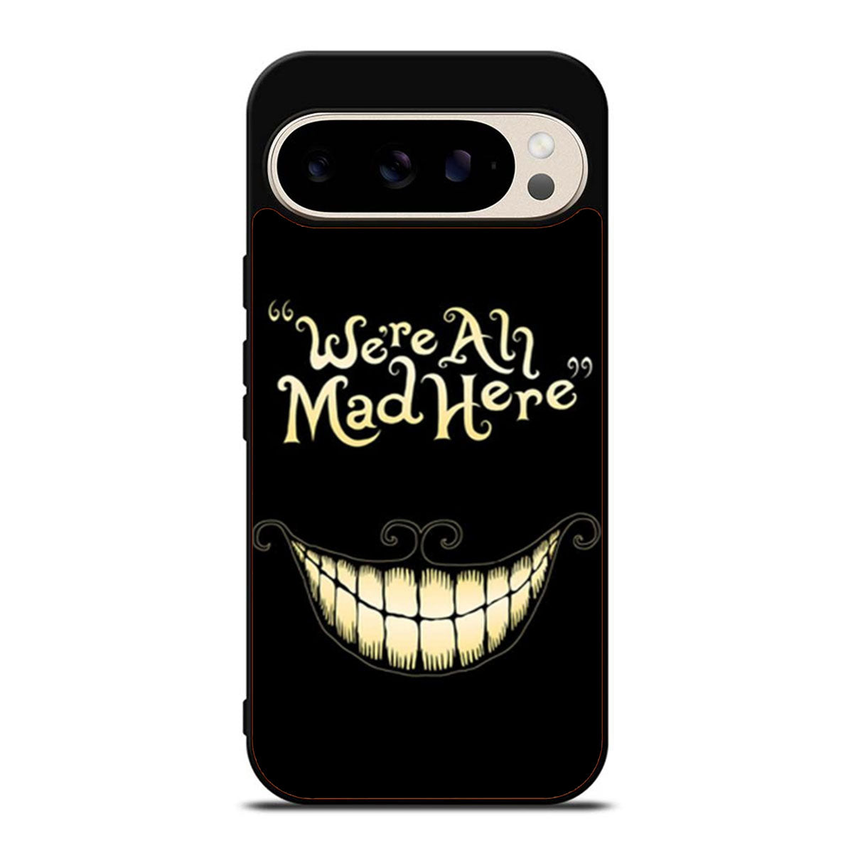 Alice In Wonderland Were All Mad Google Pixel 9 Pro Case