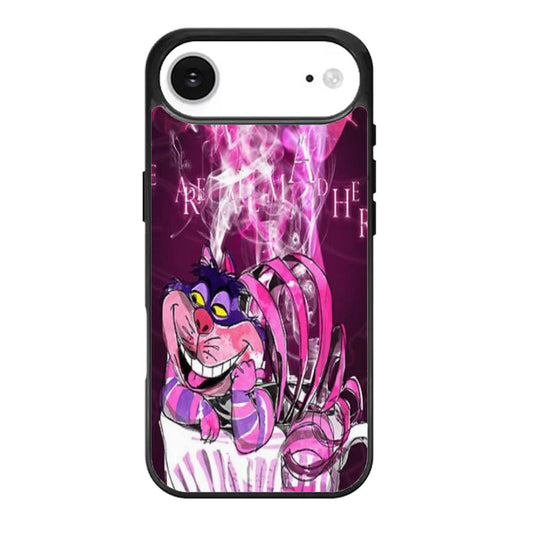 Alice Wonderland Cheshire Cat iPhone Air Case