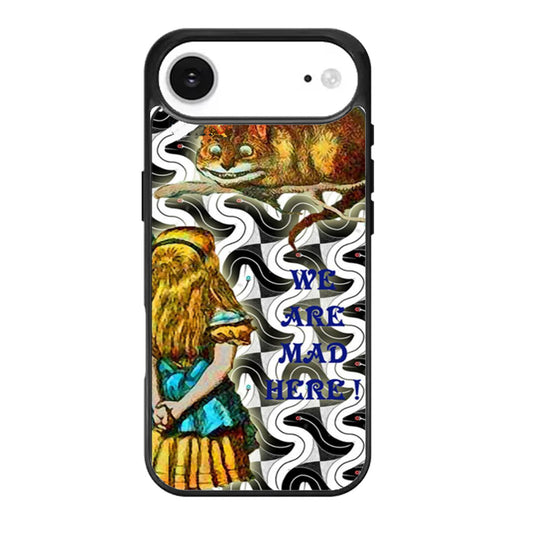 Alice The Cheshire iPhone Air Case